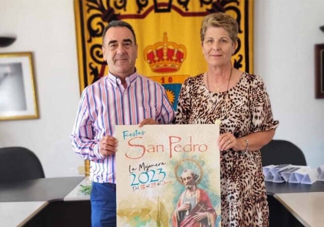 Andy y Lucas y el DJ Raúl Vazko actuarán este año en las fiestas de La Mojonera San Pedro 2023 Andy y Lucas y el DJ Raúl Vazko, entre los atractivos del programa de fiestas de La Mojonera presentado hoy