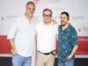 Cine de verano presentado con el mejor humor almeriense con «Doble Comedy» en las Almadrabillas y Plaza del Mar de El Toyo Cine de verano presentado con el mejor humor almeriense con "Doble Comedy" en las Almadrabillas y Plaza del Mar de El Toyo