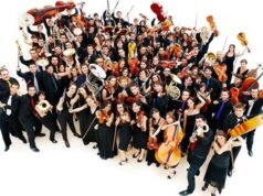 Comienza la Primera edición del festival Sensafest, con la actuación de la Joven Orquesta Nacional de España Comienza la Primera edición del festival Sensafest, con la actuación de la Joven Orquesta Nacional de España