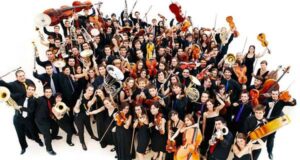 Comienza la Primera edición del festival Sensafest, con la actuación de la Joven Orquesta Nacional de España Comienza la Primera edición del festival Sensafest, con la actuación de la Joven Orquesta Nacional de España