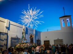 Cortijos de Marín celebra el próximo fin de semana sus fiestas patronales en honor a San Antonio y La Inmaculada Cortijos de Marín celebra el próximo fin de semana sus fiestas patronales en honor a San Antonio y La Inmaculada