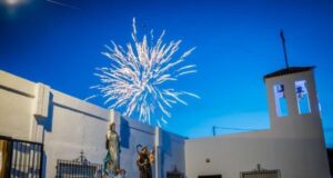 Cortijos de Marín celebra el próximo fin de semana sus fiestas patronales en honor a San Antonio y La Inmaculada Cortijos de Marín celebra el próximo fin de semana sus fiestas patronales en honor a San Antonio y La Inmaculada