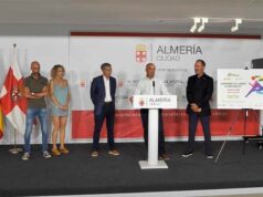 El 8 de julio, Almería será la sede del Campeonato de España Clubes Máster de Atletismo. Almería será sede del Campeonato de España Clubes Máster de Atletismo el 8 de julio
