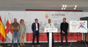 El 8 de julio, Almería será la sede del Campeonato de España Clubes Máster de Atletismo. Almería será sede del Campeonato de España Clubes Máster de Atletismo el 8 de julio