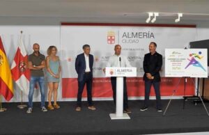 El 8 de julio, Almería será la sede del Campeonato de España Clubes Máster de Atletismo. Almería será sede del Campeonato de España Clubes Máster de Atletismo el 8 de julio
