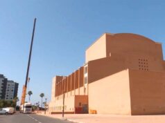 El Auditorio Maestro Padilla inicia obras para mejorar la eficiencia energética El Auditorio Maestro Padilla inicia obras para mejorar la eficiencia energética