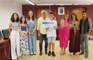 El Ayuntamiento de Huércal obtiene el premio al mejor cortometraje con «Tú serás lo que quieras ser» en el Festival Internacional de Cine para la Diversidad de Valencia El Ayuntamiento de Huércal obtiene el premio al mejor cortometraje con "Tú serás lo que quieras ser" en el Festival Internacional de Cine para la Diversidad de Valencia