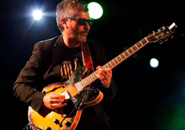 El Festival Internacional de Blues, Almeriblues este sábado 1 de julio en Vícar a las 22 horas El Festival Internacional de Blues, Almeriblues este sábado 1 de julio en Vícar a las 22 horas