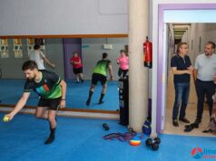 El IMD está trabajando en un proyecto de investigación sobre las ventajas del ejercicio adaptado para la salud cardiovascular El IMD está trabajando en un proyecto de investigación sobre las ventajas del ejercicio