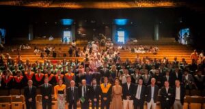 El acto de clausura y la entrega de becas al alumnado de Campomar se llevó a cabo en el Teatro Auditorio de Roquetas de Mar El acto de clausura y la entrega de becas al alumnado de Campomar se llevó a cabo en el Teatro Auditorio de Roquetas de Mar