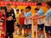 El equipo Alevín Café Mena Inagroup El Ejido Futsal campeón de España de clubes El equipo Alevín Café Mena Inagroup El Ejido Futsal se convirtió en campeón de España en la categoría de clubes