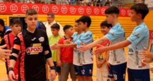 El equipo Alevín Café Mena Inagroup El Ejido Futsal campeón de España de clubes El equipo Alevín Café Mena Inagroup El Ejido Futsal se convirtió en campeón de España en la categoría de clubes
