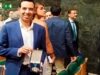 El nadador paralímpico almeriense Carlos Tejada medalla de bronce de la Real Orden del Mérito Deportivo del Consejo Superior de Deportes El nadador paralímpico almeriense Carlos Tejada medalla de bronce de la Real Orden del Mérito Deportivo del Consejo Superior de Deportes
