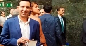 El nadador paralímpico almeriense Carlos Tejada medalla de bronce de la Real Orden del Mérito Deportivo del Consejo Superior de Deportes El nadador paralímpico almeriense Carlos Tejada medalla de bronce de la Real Orden del Mérito Deportivo del Consejo Superior de Deportes