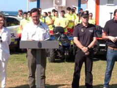 El plan de playas de El Ejido 2023 ya en marcha hasta el 10 de septiembre El plan de playas de El Ejido activo hasta el 10 de septiembre.