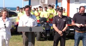 El plan de playas de El Ejido 2023 ya en marcha hasta el 10 de septiembre El plan de playas de El Ejido activo hasta el 10 de septiembre.