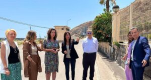 La Autoridad Portuaria de Almería (APA) incluye, en su plan de empresa, la implementación de una entrada alternativa al Puerto de Almería La Autoridad Portuaria de Almería (APA) incluye, en su plan de empresa, la implementación de una entrada alternativa al Puerto de Almería