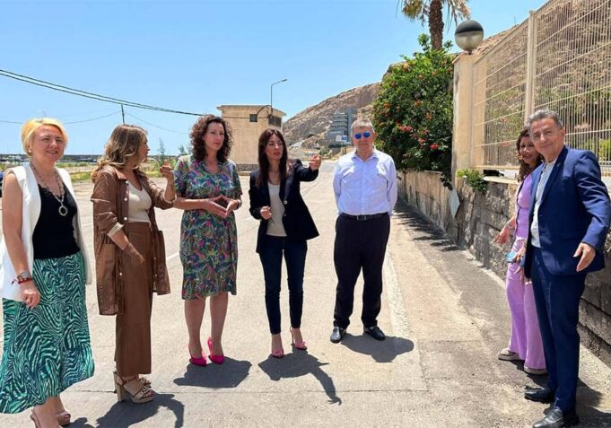 La Autoridad Portuaria de Almería (APA) incluye, en su plan de empresa, la implementación de una entrada alternativa al Puerto de Almería La Autoridad Portuaria de Almería (APA) incluye, en su plan de empresa, la implementación de una entrada alternativa al Puerto de Almería