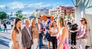 Éxito en Roquetas de Mar con la Noche en Blanco 2023 Éxito de la Noche en Blanco de Roquetas de Mar