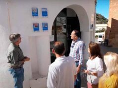 Felix es ya el primer Pictopueblo de la provincia de Almería Felix es ya el primer Pictopueblo de la provincia de Almería