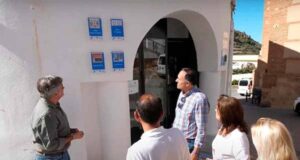 Felix es ya el primer Pictopueblo de la provincia de Almería Felix es ya el primer Pictopueblo de la provincia de Almería