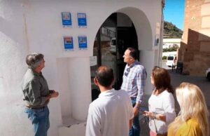Felix es ya el primer Pictopueblo de la provincia de Almería Felix es ya el primer Pictopueblo de la provincia de Almería