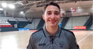 Josu Mendive nuevo fichaje del Inagroup El Ejido Futsal, como ala zurdo Inagroup El Ejido Futsal incorpora al ala zurdo Josu Mendive