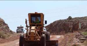 Diputación, Junta y Ayuntamiento de Nijar colaboran en la mejora del acceso a las playas del Parque Natural Cabo de Gata – Níjar Diputación, Junta y Ayuntamiento de Nijar colaboran en la mejora del acceso a las playas del Parque Natural Cabo de Gata – Níjar