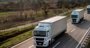 La Guardia Civil inspeccionó y denunció a un camionero por conducir 15,42 horas ininterrumpidas sin descansar La Guardia Civil inspeccionó y denunció a un camionero por conducir 15,42 horas ininterrumpidas sin descansar