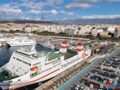 La OPE que comienza mañana en el Puerto de Almería prevé superar los pasajeros prepandemia El Puerto de Almería prevé superar los pasajeros prepandemia en la OPE que comienza mañana