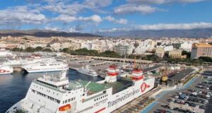 La OPE que comienza mañana en el Puerto de Almería prevé superar los pasajeros prepandemia El Puerto de Almería prevé superar los pasajeros prepandemia en la OPE que comienza mañana