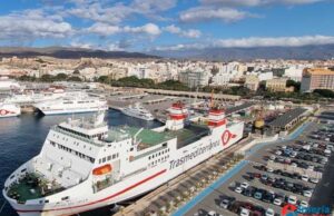 La OPE que comienza mañana en el Puerto de Almería prevé superar los pasajeros prepandemia El Puerto de Almería prevé superar los pasajeros prepandemia en la OPE que comienza mañana
