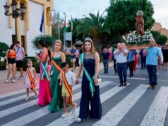 La Puebla de Vícar celebró sus Fiestas en honor de María Madre De La Iglesia La Puebla Vibró Con Sus Fiestas En Honor De María Madre De La Iglesia