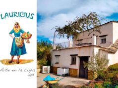 La bodega Lauricius de Abrucena, premio Gran Oro en el concurso CINVE 2023 La bodega Lauricius de Abrucena, premio Gran Oro en el concurso CINVE 2023