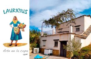 La bodega Lauricius de Abrucena, premio Gran Oro en el concurso CINVE 2023 La bodega Lauricius de Abrucena, premio Gran Oro en el concurso CINVE 2023