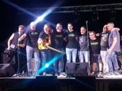 La fiesta del agua, pasacalles y conciertos para cerrar la programación de junio de Dalías La fiesta del agua, pasacalles y conciertos para cerrar la programación de junio de Dalías