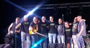 La fiesta del agua, pasacalles y conciertos para cerrar la programación de junio de Dalías La fiesta del agua, pasacalles y conciertos para cerrar la programación de junio de Dalías