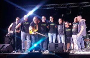 La fiesta del agua, pasacalles y conciertos para cerrar la programación de junio de Dalías La fiesta del agua, pasacalles y conciertos para cerrar la programación de junio de Dalías