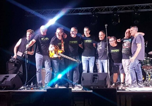 La fiesta del agua, pasacalles y conciertos para cerrar la programación de junio de Dalías La fiesta del agua, pasacalles y conciertos para cerrar la programación de junio de Dalías