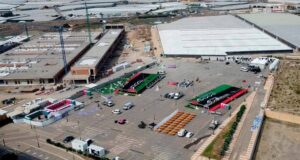 La segunda edición del Salinas Sound Festival, 30 y 1 de julio en Roquetas con más de 10.000 asistentes confirmados La segunda edición de Salinas Sound Festival, 30 y 1 de julio en Roquetas con más de 10.000 asistentes confirmados