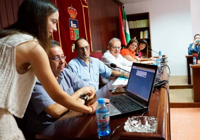 Los miembros de las 28 mesas electorales de Vícar para las generales del 23 de julio han sido seleccionados Los miembros de las 28 mesas electorales de Vícar para las generales del 23 de julio han sido seleccionados