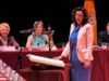 María del Mar Vázquez se convierte, en la primera alcaldesa de Almería María del Mar Vázquez se convierte, en la primera alcaldesa de Almería