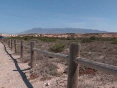 Obras de acondicionamiento del camino cuartel príncipe Alfonso de los Percheles Obras para mejorar el camino del cuartel del Príncipe Alfonso de los Percheles.