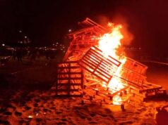 Para la noche de San Juan, Adra desplegará un dispositivo especial Adra desplegará un dispositivo especial para la noche de San Juan