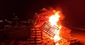 Para la noche de San Juan, Adra desplegará un dispositivo especial Adra desplegará un dispositivo especial para la noche de San Juan