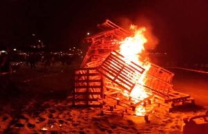 Para la noche de San Juan, Adra desplegará un dispositivo especial Adra desplegará un dispositivo especial para la noche de San Juan