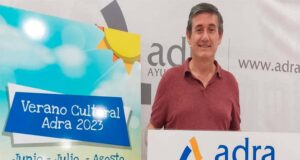 Presentada la programación cultural y recreativa del verano de 2023 del Ayuntamiento de Adra Ayuntamiento de Adra presenta una 'intensa' programación cultural y de ocio para disfrutar el verano
