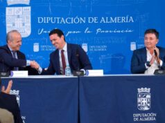 Reunión de los directores de los centros de toda España de la UNED en Almería Reunión de los directores de los centros de toda España de la UNED en Almería