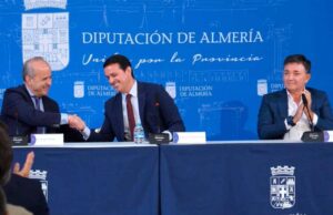 Reunión de los directores de los centros de toda España de la UNED en Almería Reunión de los directores de los centros de toda España de la UNED en Almería