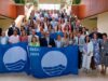 Roquetas de Mar recibe seis banderas azules como reconocimiento a la excelencia de sus playas Roquetas de Mar consigue seis banderas azules que reconocen la calidad de sus playas